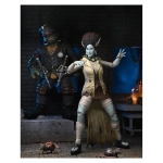 Universal Monsters x Teenage Mutant Ninja Turtles - 7” Scale Action Figure – April as The Bride