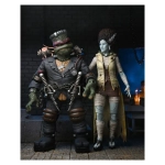 Universal Monsters x Teenage Mutant Ninja Turtles - 7” Scale Action Figure – April as The Bride