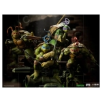 Teenage Mutant Ninja Turtles Raphael BDS Art Scale 1/10
