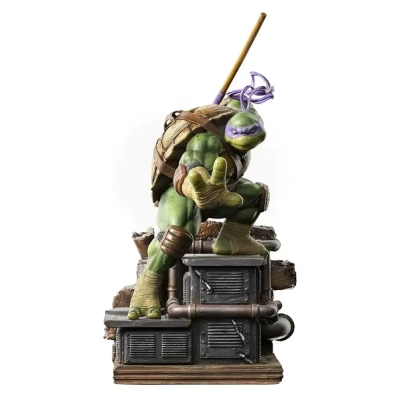 Teenage Mutant Ninja Turtles Donatello BDS Art Scale 1/10