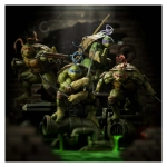 Teenage Mutant Ninja Turtles Donatello BDS Art Scale 1/10