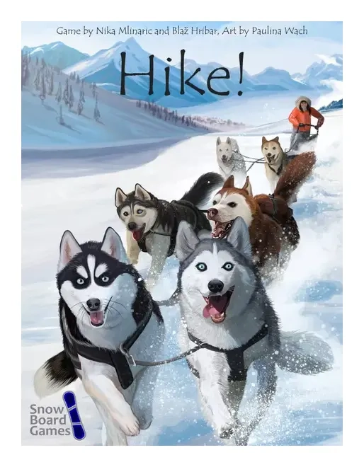 Hike! - EN