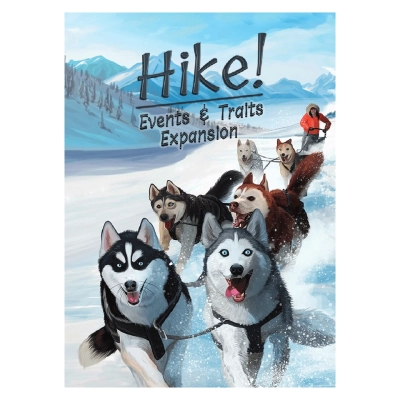 Hike! Events & Traits - Expansion - EN