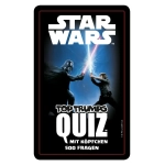 Top Trumps Quiz – Star Wars