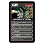 Top Trumps Quiz – Star Wars