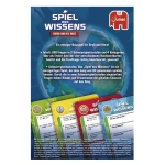 Spiel des Wissens - Rund um die Welt - Das Kartenspiel