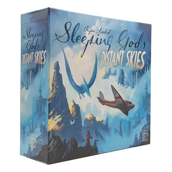 Sleeping Gods - Distant Skies - EN