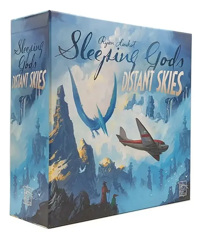 Sleeping Gods - Distant Skies - EN