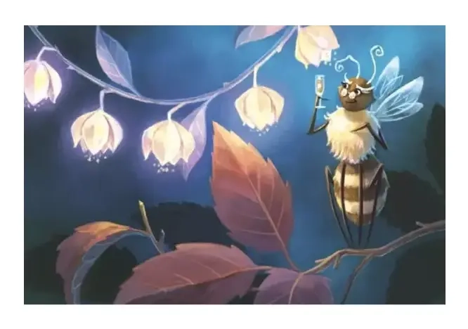 Honey Buzz – Herbstfülle - Erweiterung