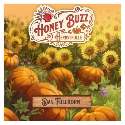 Honey Buzz – Herbstfülle: Füllhorn - Mini Erweiterung