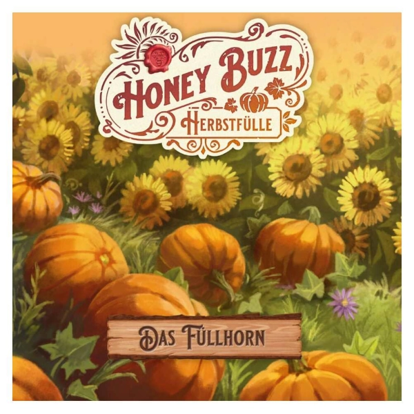 Honey Buzz – Herbstfülle: Füllhorn - Mini Erweiterung