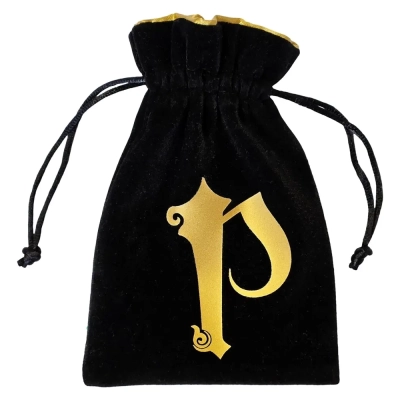 Pathfinder Velour Dice Bag