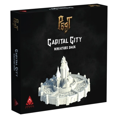Pest - City Miniature Pack - Erweiterung