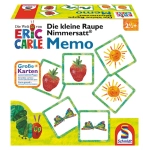 Die kleine Raupe Nimmersatt, Memo