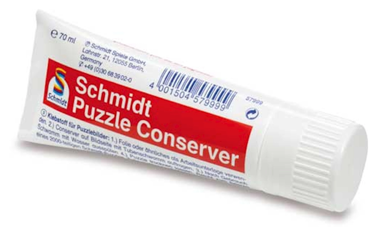 Puzzle-Conserver - Schmidt