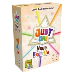 Just One - Neue Begriffe Erweiterung