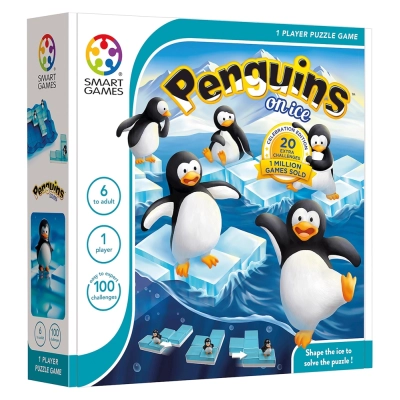 Penguins On Ice