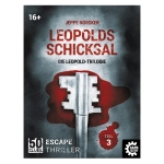 50 Clues - Leopolds Schicksal (Leopold - Teil 3/3)