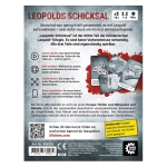 50 Clues - Leopolds Schicksal (Leopold - Teil 3/3)