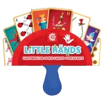 Little Händs Kartenhalter