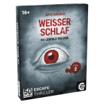 50 Clues - Weisser Schlaf (Leopold - Teil 2/3)