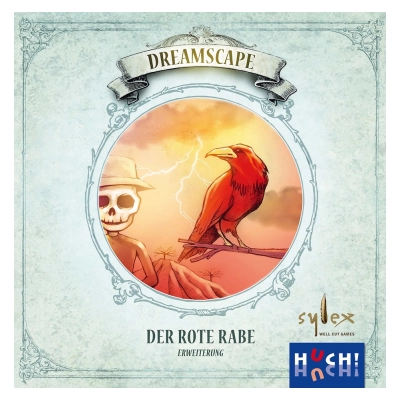 Dreamscape - Der rote Rabe Erweiterung