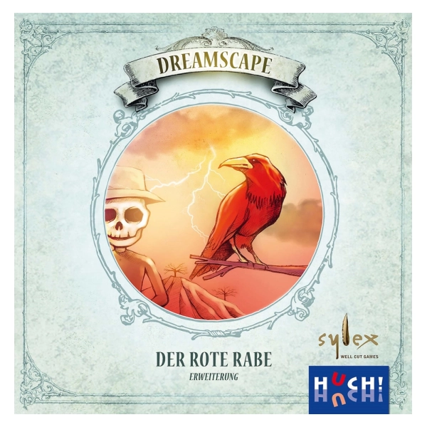 Dreamscape - Der rote Rabe Erweiterung