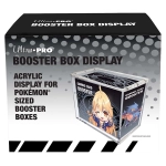 Acryl Box für Pokémon Booster Display