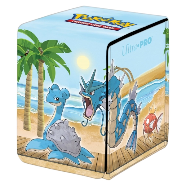 Pokémon - Seaside Alcove Flip Box