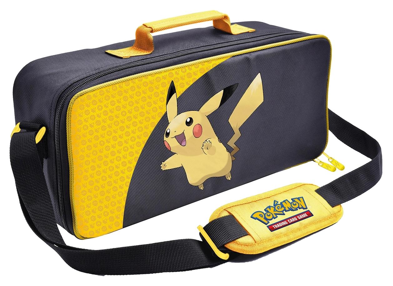 Pokémon - Pikachu Deluxe Tasche