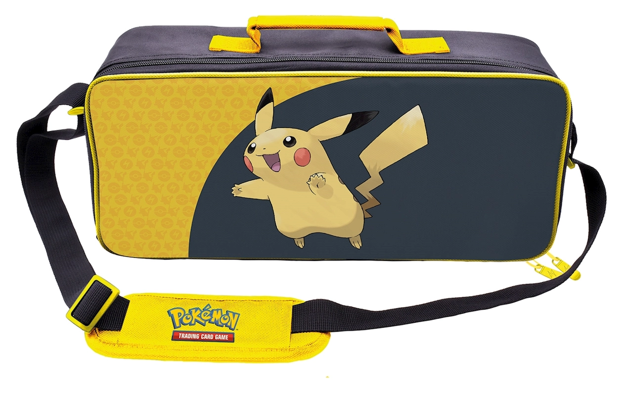 Pokémon - Pikachu Deluxe Tasche