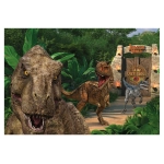 Jurassic World, Abenteuer auf Isla Nublar 3x48 Teile