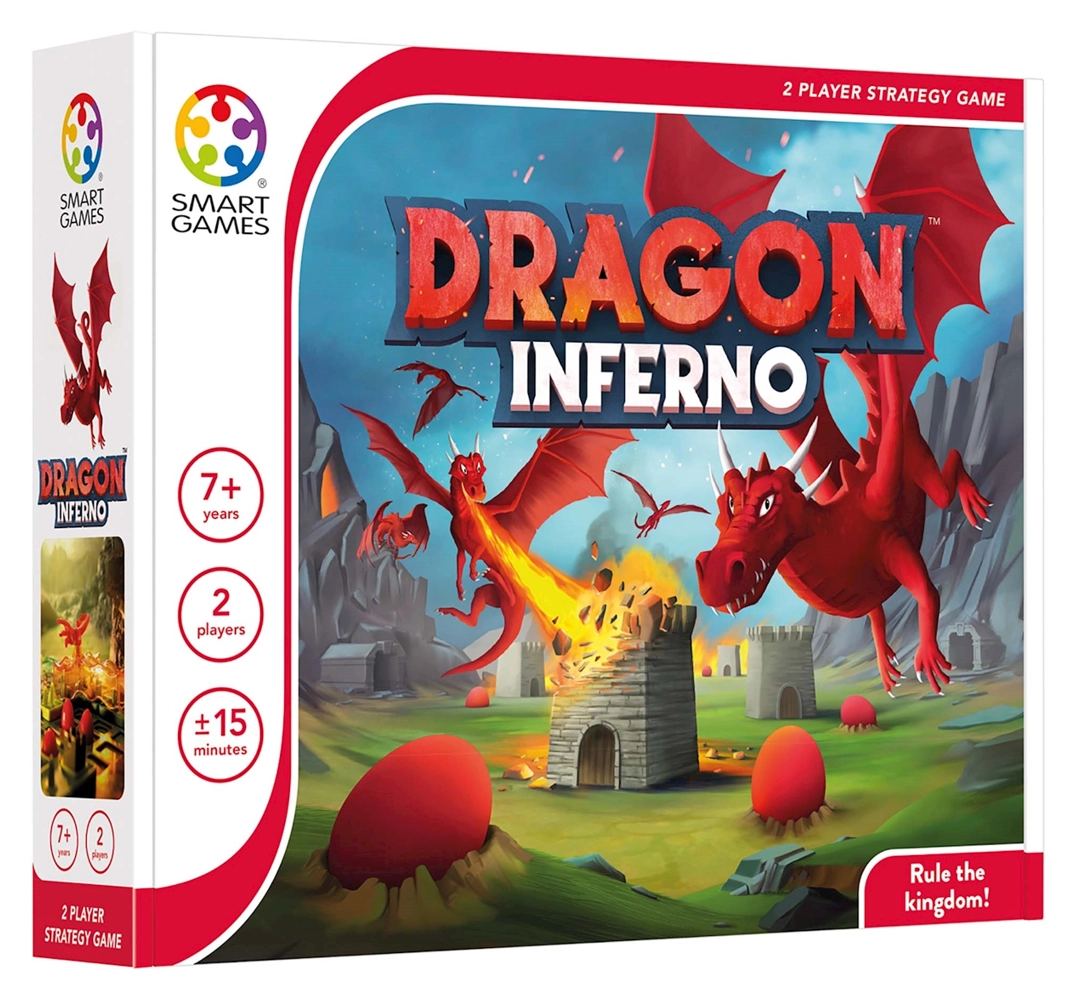 Dragon Inferno