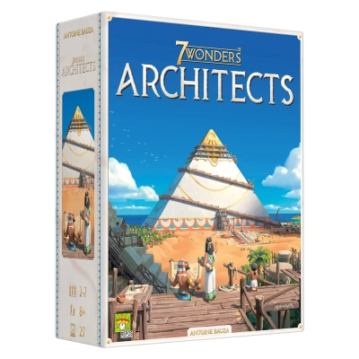 7 Wonders - Architects