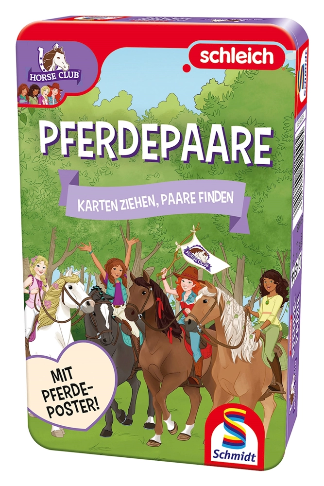 Horse Club, Pferde Paare