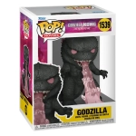 Funko POP! Movies: Godzilla x Kong: The New Empire - Godzilla w/Heat-Ray