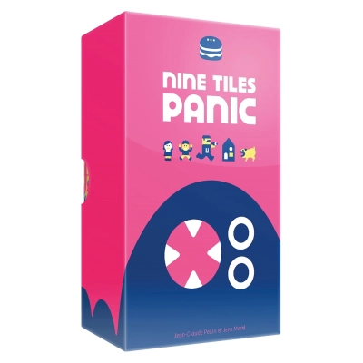 Nine Tiles Panic