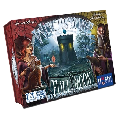 Witchstone - Full Moon - Erweiterung
