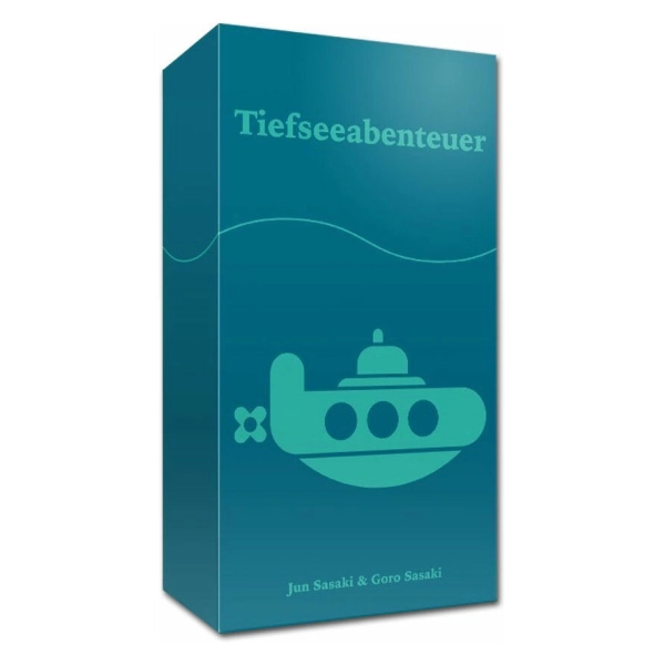 Tiefseeabenteuer