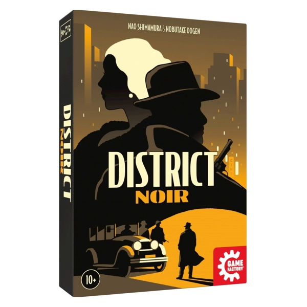 District Noir