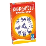 Kokopelli - Erweiterung 1