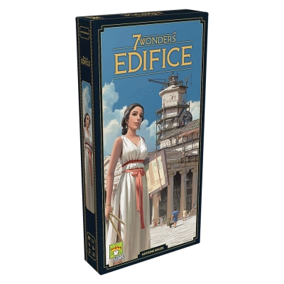 7 Wonders - Edifice