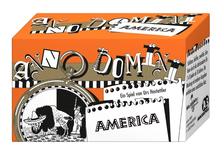 Anno Domini - America
