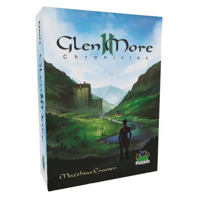 Glen More II - Chronicles