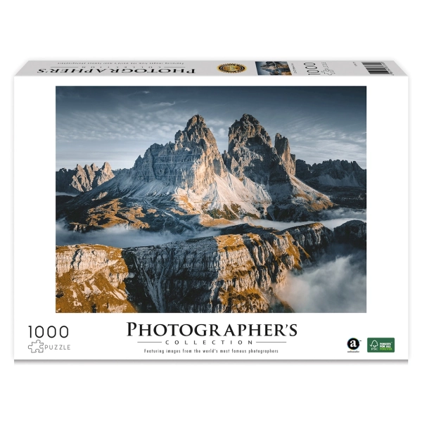 Dolomiten - Photographer's