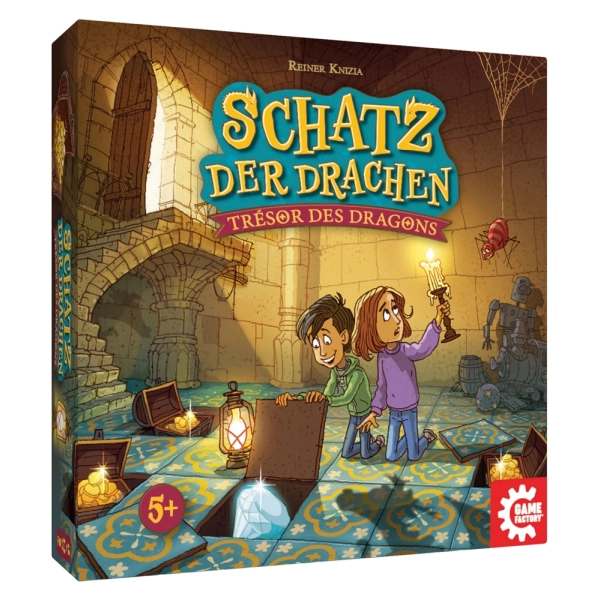 Schatz der Drachen