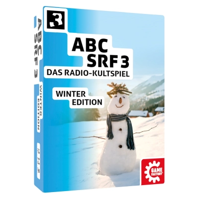 ABC SRF 3 Winter Edition