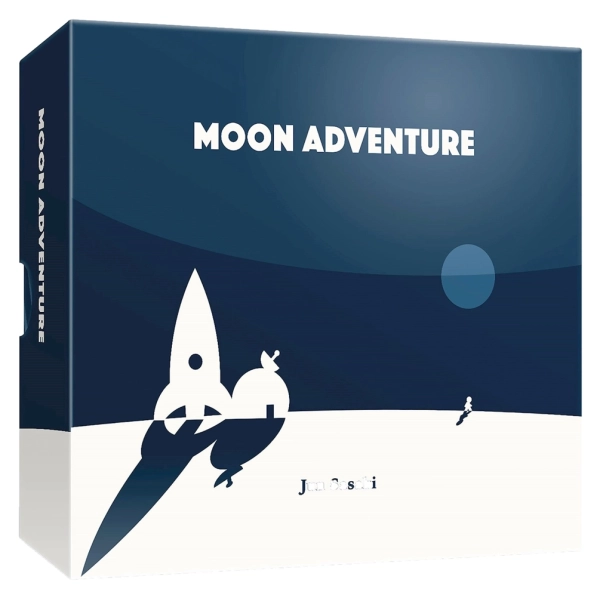 Moon Adventure