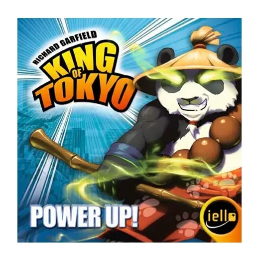 King of Tokyo - Power Up - Erweiterung