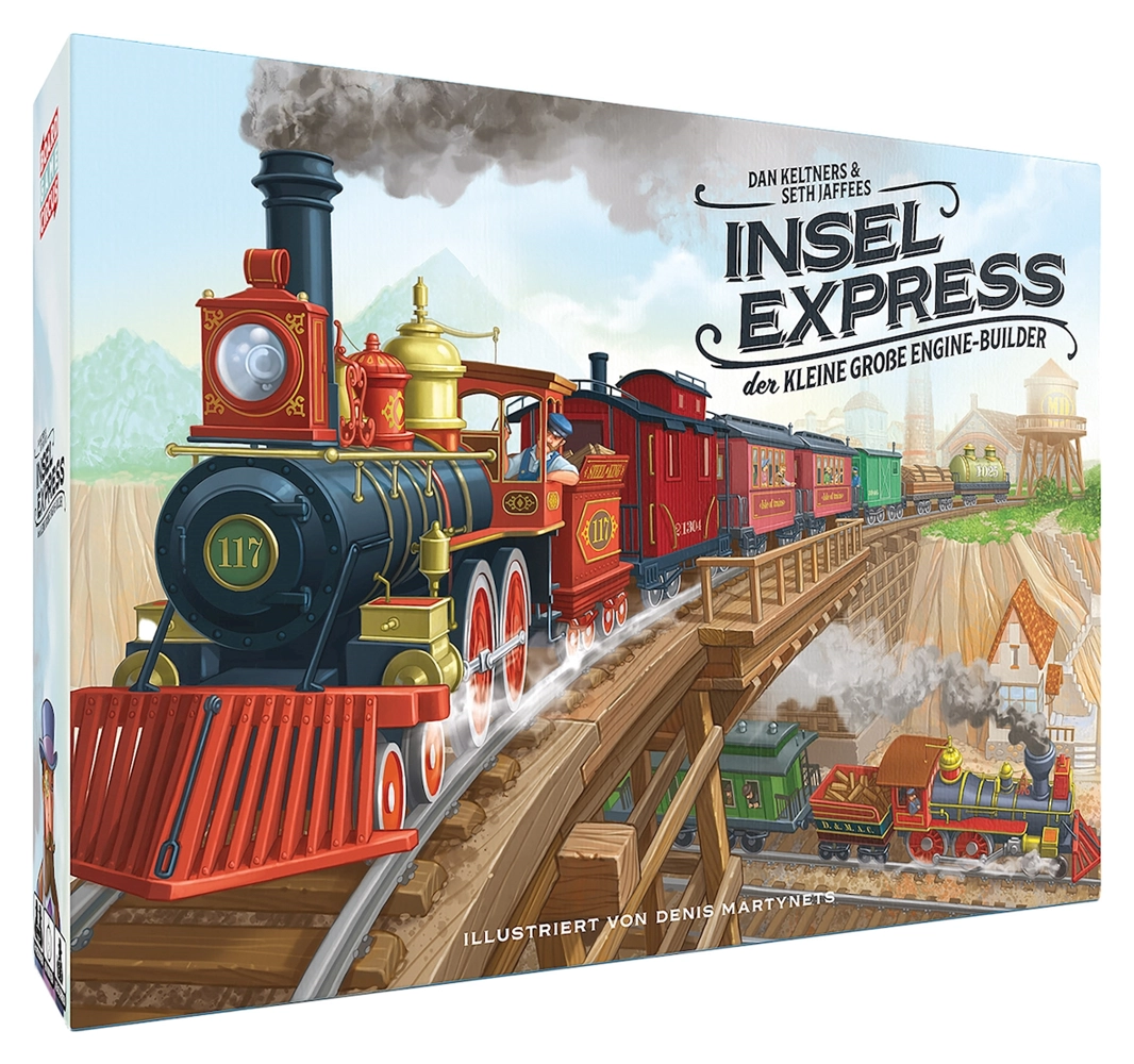 Insel Express - Deluxe Edition